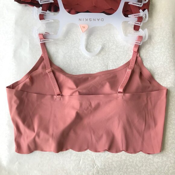 Danskin  Invisible Support  BRAS, Removable Cups 3-set   Size : XL - Picture 5 of 8